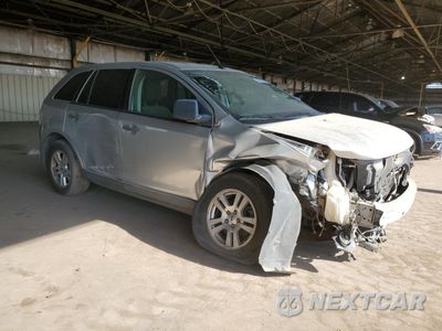 Czwarte zdjęcie samochodu z boku: 2010 FORD EDGE SE VIN:2FMDK3GC6ABB13301 - miniatura