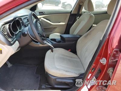 Zdjęcie 7 z 12 samochodu: 2011 KIA OPTIMA LX VIN:KNAGM4A77B5071396 - miniatura