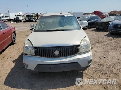 Piąte zdjęcie samochodu w środku: 2006 BUICK RENDEZVOUS CX VIN:3G5DA03L06S615015 - miniatura