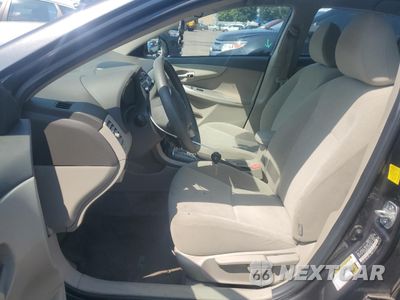 Zdjęcie 7 z 14 samochodu: 2010 TOYOTA COROLLA BASE VIN:2T1BU4EE6AC437727 - miniatura