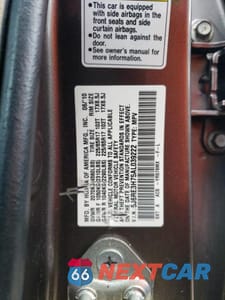 Zdjęcie 13 z 13 samochodu: 2010 HONDA CR-V EXL VIN:5J6RE3H75AL039222 - miniatura