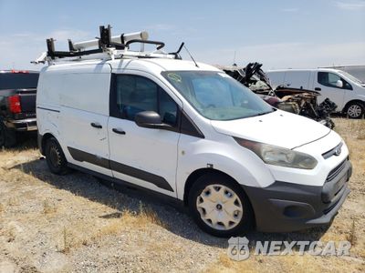 Czwarte zdjęcie samochodu z boku: 2014 FORD TRANSIT CONNECT XL VIN:NM0LS7E74E1168518 - miniatura