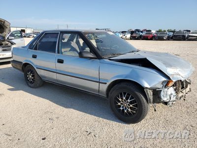 Czwarte zdjęcie samochodu z boku: 1990 GEO PRIZM BASE VIN:1Y1SK546XLZ148294 - miniatura