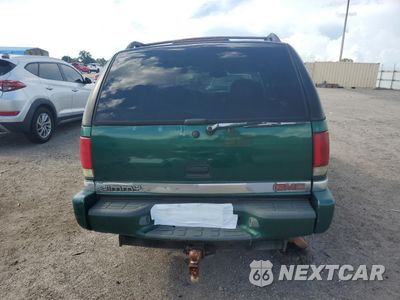 Zdjęcie 6 z 15 samochodu: 1999 GMC JIMMY VIN:1GKCS13W8X2516655 - miniatura