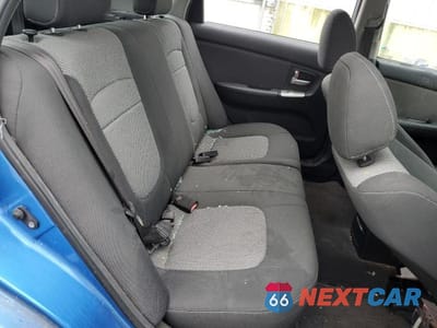 Zdjęcie 11 z 13 samochodu: 2007 KIA SPECTRA5 SX VIN:KNAFE161275004479 - miniatura