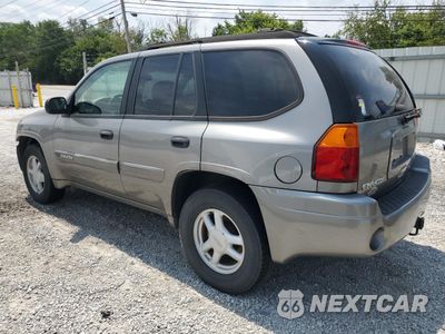 Drugie zdjęcie samochodu z przodu: 2005 GMC ENVOY VIN:1GKDT13S352264132 - miniatura