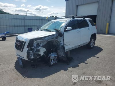2015 GMC TERRAIN SLE 2GKALMEK3F6301637 - główne zdjęcie licytacji z USA - miniatura