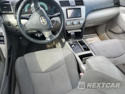 Zdjęcie 8 z 12 samochodu: 2010 TOYOTA CAMRY BASE VIN:4T1BF3EK3AU542380 - miniatura