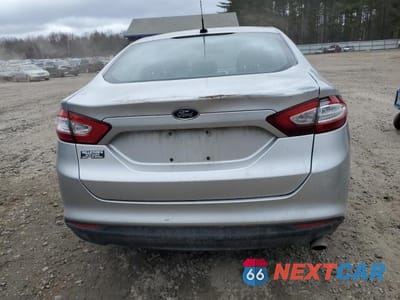 Zdjęcie 6 z 13 samochodu: 2014 FORD FUSION S VIN:1FA6P0G70E5401377 - miniatura