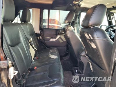 Zdjęcie 11 z 14 samochodu: 2016 JEEP WRANGLER UNLIMITED RUBICON VIN:1C4BJWFG0GL264051 - miniatura