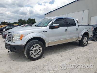 2010 FORD F150 SUPER 1FTFW1EV5AFB67083 - główne zdjęcie licytacji z USA - miniatura