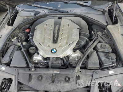 Zdjęcie 11 z 12 samochodu: 2011 BMW 550 XI VIN:WBAFU9C53BC783730 - miniatura