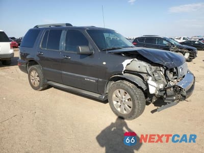 Czwarte zdjęcie samochodu z boku: 2007 MERCURY MOUNTAINEER LUXURY VIN:4M2EU47E27UJ22939 - miniatura