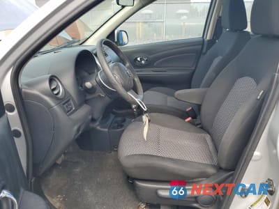 Zdjęcie 7 z 12 samochodu: 2015 NISSAN MICRA VIN:3N1CK3CP3FL252812 - miniatura