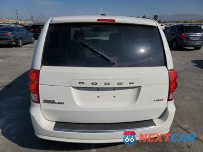 Zdjęcie 6 z 16 samochodu: 2012 DODGE GRAND CARAVAN CREW VIN:2C4RDGDG5CR100665 - miniatura