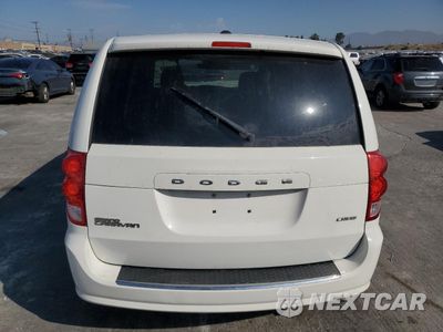 Zdjęcie 6 z 16 samochodu: 2012 DODGE GRAND CARAVAN CREW VIN:2C4RDGDG5CR100665 - miniatura