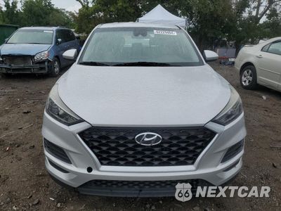 Piąte zdjęcie samochodu w środku: 2019 HYUNDAI TUCSON SE VIN:KM8J23A45KU893307 - miniatura
