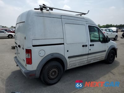 Trzecie zdjęcie samochodu z tyłu: 2013 FORD TRANSIT CONNECT XL VIN:NM0LS7AN8DT158047 - miniatura
