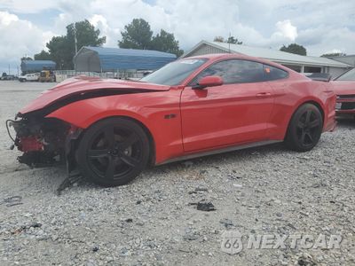2018 FORD MUSTANG 1FA6P8TH1J5185563 - główne zdjęcie licytacji z USA - miniatura