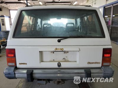 Zdjęcie 6 z 12 samochodu: 1990 JEEP CHEROKEE LAREDO VIN:1J4FJ57L1LL166898 - miniatura