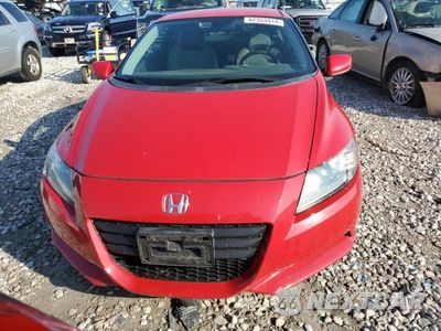 Piąte zdjęcie samochodu w środku: 2011 HONDA CR-Z VIN:JHMZF1C4XBS007652 - miniatura