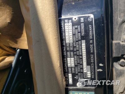 Zdjęcie 12 z 12 samochodu: 1986 MERCEDES BENZ 300 E VIN:WDBEA30056A122976 - miniatura