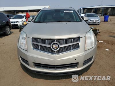 Piąte zdjęcie samochodu w środku: 2010 CADILLAC SRX LUXURY COLLECTION VIN:3GYFNDEY0AS500553 - miniatura