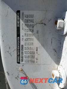 Zdjęcie 10 z 10 samochodu: 2006 GMC SAVANA CUTAWAY G3500 VIN:1GDJG312261250856 - miniatura