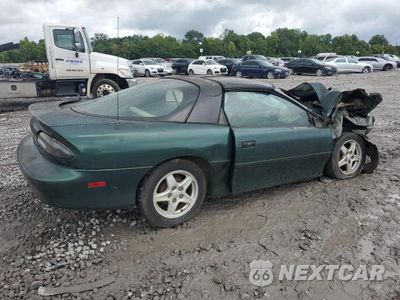 Trzecie zdjęcie samochodu z tyłu: 1997 CHEVROLET CAMARO BASE VIN:2G1FP22K8V2107263 - miniatura