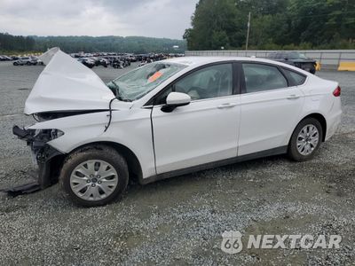 2020 FORD FUSION S 3FA6P0G79LR264854 - główne zdjęcie licytacji z USA - miniatura