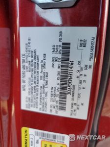 Zdjęcie 14 z 14 samochodu: 2015 FORD FUSION TITANIUM VIN:3FA6P0K96FR114164 - miniatura