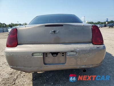 Zdjęcie 6 z 14 samochodu: 2006 CHEVROLET MONTE CARLO LS VIN:2G1WJ15K969167939 - miniatura