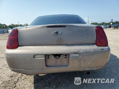 Zdjęcie 6 z 14 samochodu: 2006 CHEVROLET MONTE CARLO LS VIN:2G1WJ15K969167939 - miniatura