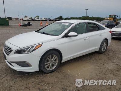 2015 HYUNDAI SONATA SE 5NPE24AF0FH148445 - główne zdjęcie licytacji z USA - miniatura