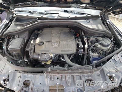 Zdjęcie 11 z 13 samochodu: 2018 MERCEDES-BENZ GLE 350 VIN:4JGDA5JB3JB024581 - miniatura