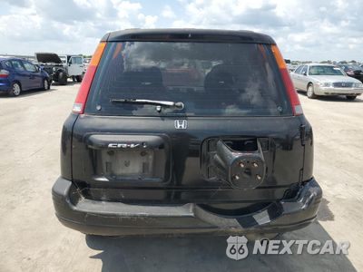 Zdjęcie 6 z 13 samochodu: 1997 HONDA CR-V LX VIN:JHLRD1843VC003797 - miniatura