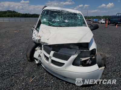 Piąte zdjęcie samochodu w środku: 2004 DODGE CARAVAN SXT VIN:1D4GP45R04B534878 - miniatura