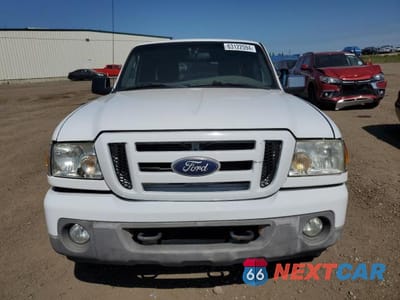 Piąte zdjęcie samochodu w środku: 2011 FORD RANGER SUPER CAB VIN:1FTLR4FEXBPA40562 - miniatura