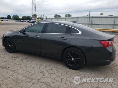 Drugie zdjęcie samochodu z przodu: 2016 CHEVROLET MALIBU LT VIN:1G1ZE5ST5GF291401 - miniatura