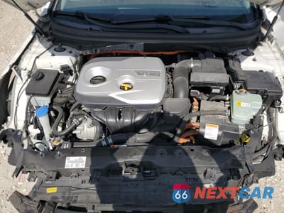 Zdjęcie 11 z 13 samochodu: 2018 HYUNDAI SONATA HYBRID VIN:KMHE24L36JA078447 - miniatura