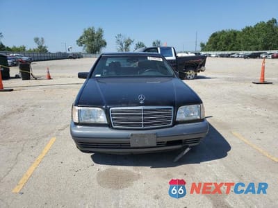 Piąte zdjęcie samochodu w środku: 1996 MERCEDES-BENZ S 320W VIN:WDBGA32E7TA320385 - miniatura