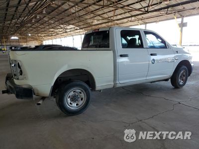 Trzecie zdjęcie samochodu z tyłu: 2016 RAM 2500 ST VIN:3C6TR4CT2GG309353 - miniatura