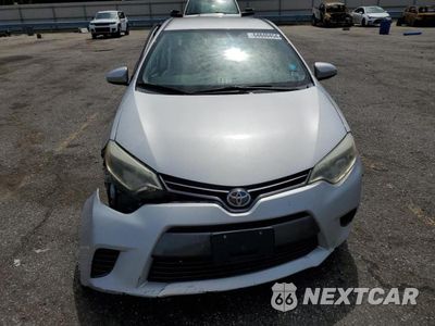 Piąte zdjęcie samochodu w środku: 2015 TOYOTA COROLLA LE VIN:2T1BURHE7FC344036 - miniatura