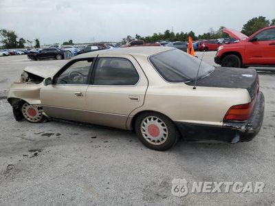 Drugie zdjęcie samochodu z przodu: 1992 LEXUS LS 400 VIN:JT8UF11EXN0099013 - miniatura