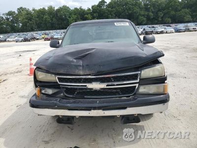Piąte zdjęcie samochodu w środku: 2007 CHEVROLET SILVERADO C1500 CLASSIC VIN:1GCEC19Z97Z160260 - miniatura