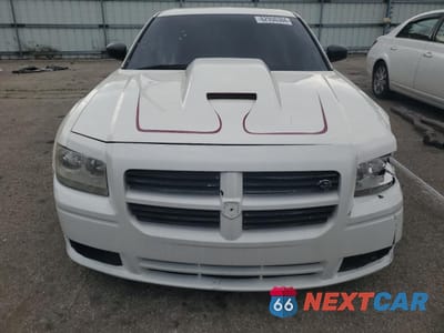 Piąte zdjęcie samochodu w środku: 2008 DODGE MAGNUM VIN:2D4FV47T98H223313 - miniatura