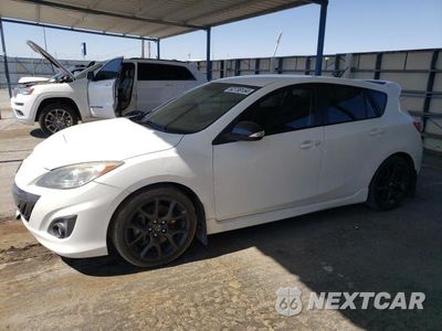 2013 MAZDA SPEED 3 JM1BL1L36D1761756 - główne zdjęcie licytacji z USA - miniatura