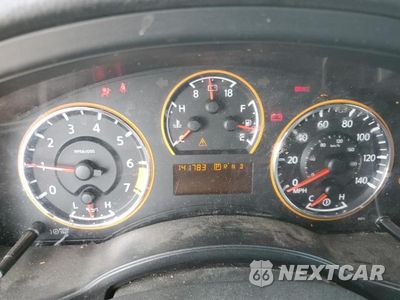 Zdjęcie 9 z 13 samochodu: 2011 NISSAN ARMADA SV VIN:5N1BA0ND1BN604806 - miniatura