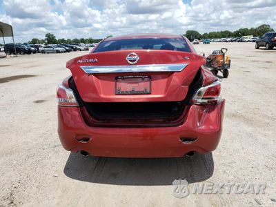 Zdjęcie 6 z 12 samochodu: 2015 NISSAN ALTIMA 2.5 VIN:1N4AL3AP8FC287089 - miniatura