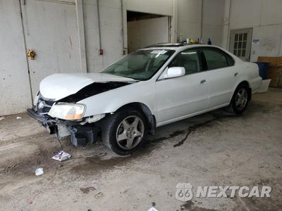 2002 ACURA 3.2TL 19UUA56652A016099 - główne zdjęcie licytacji z USA - miniatura